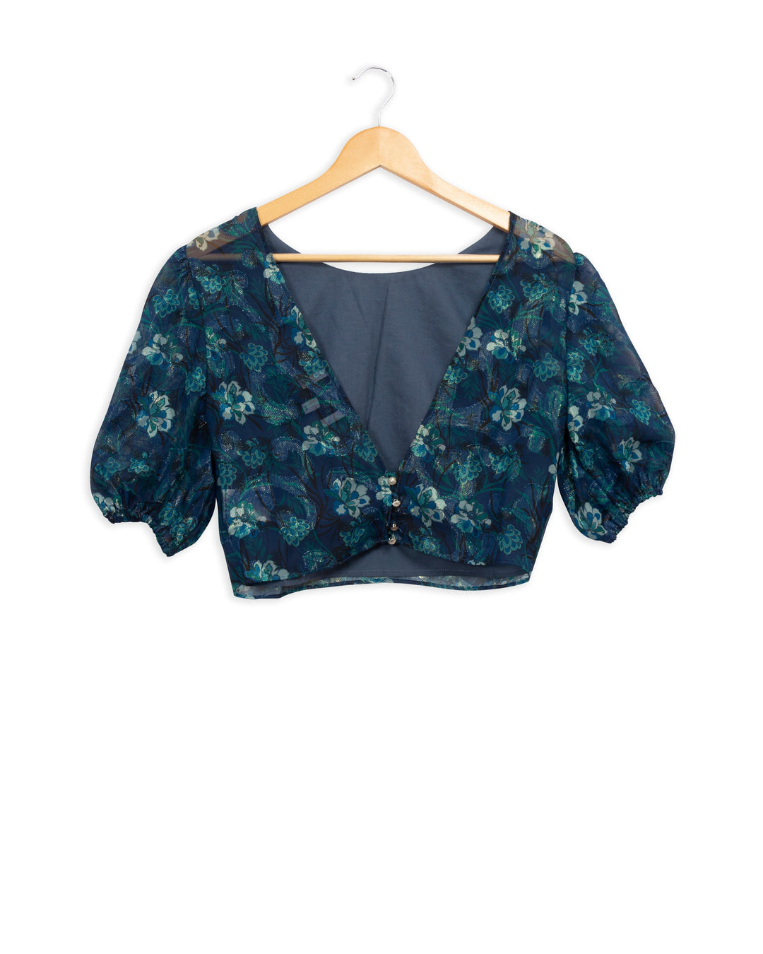 Haut Nina bleu lagon - 36