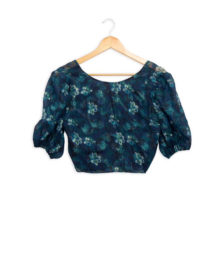 Haut Nina bleu lagon - 36
