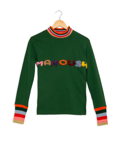 Tshirt Manoush Seventies - 36