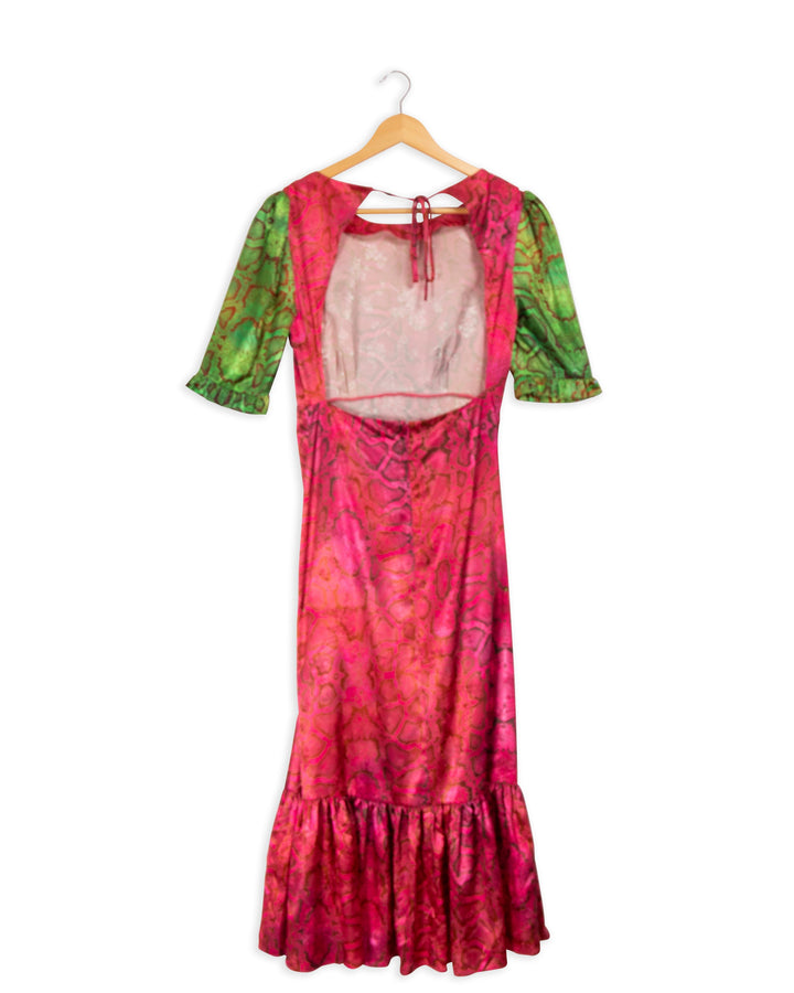 Python LS dress - 36 - Manoush