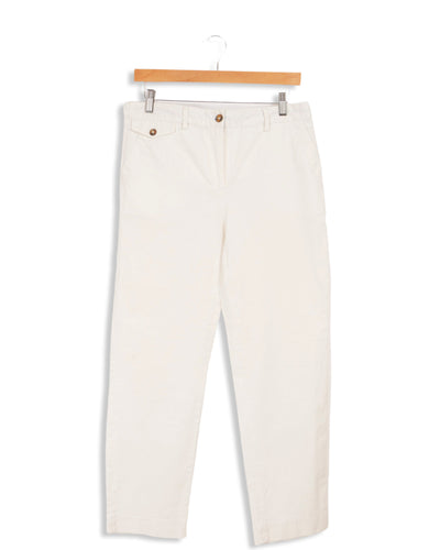 Pantalon blanc  - 42