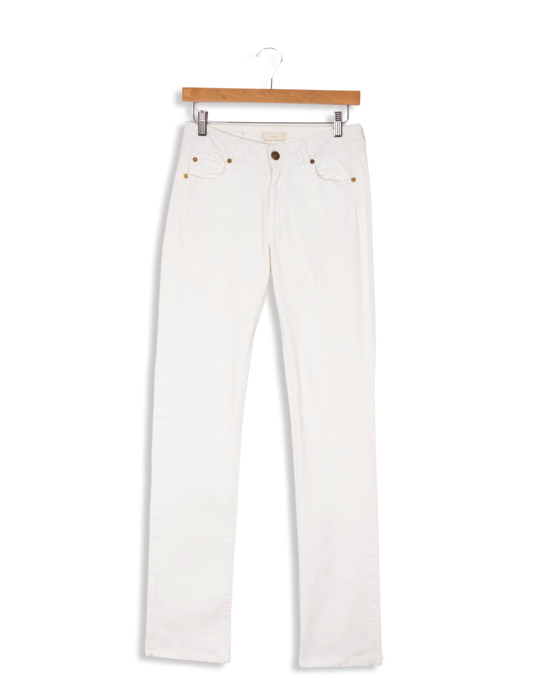 Pantalon blanc - 36