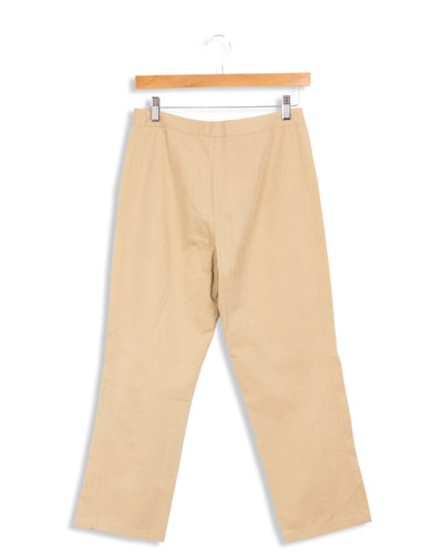 Pantalon beige - 38