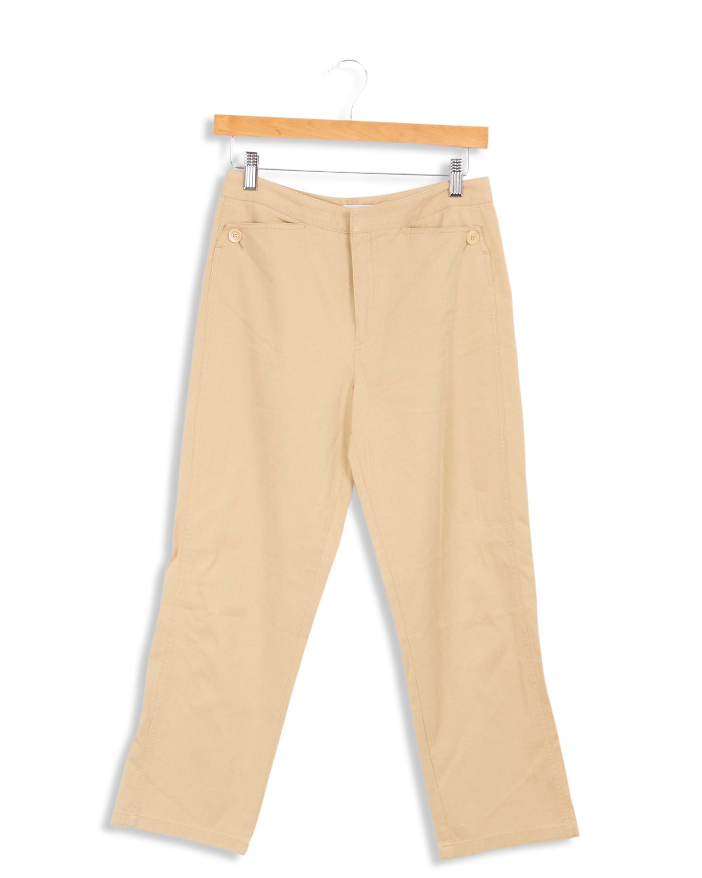 Pantalon beige - 38