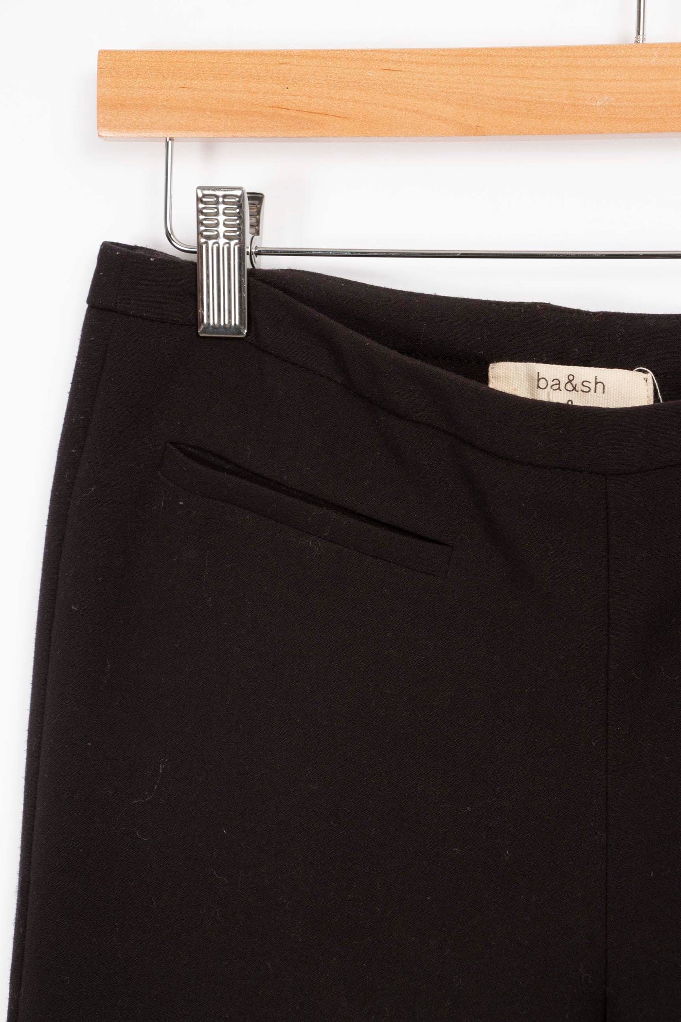 Pantalon noir - T0