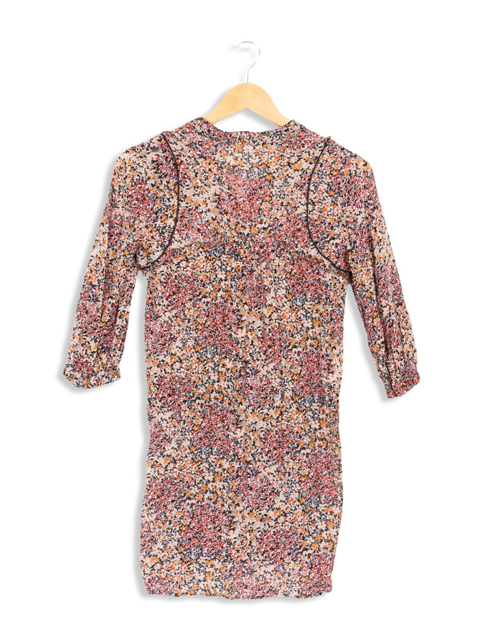 Floral Tunic - 34