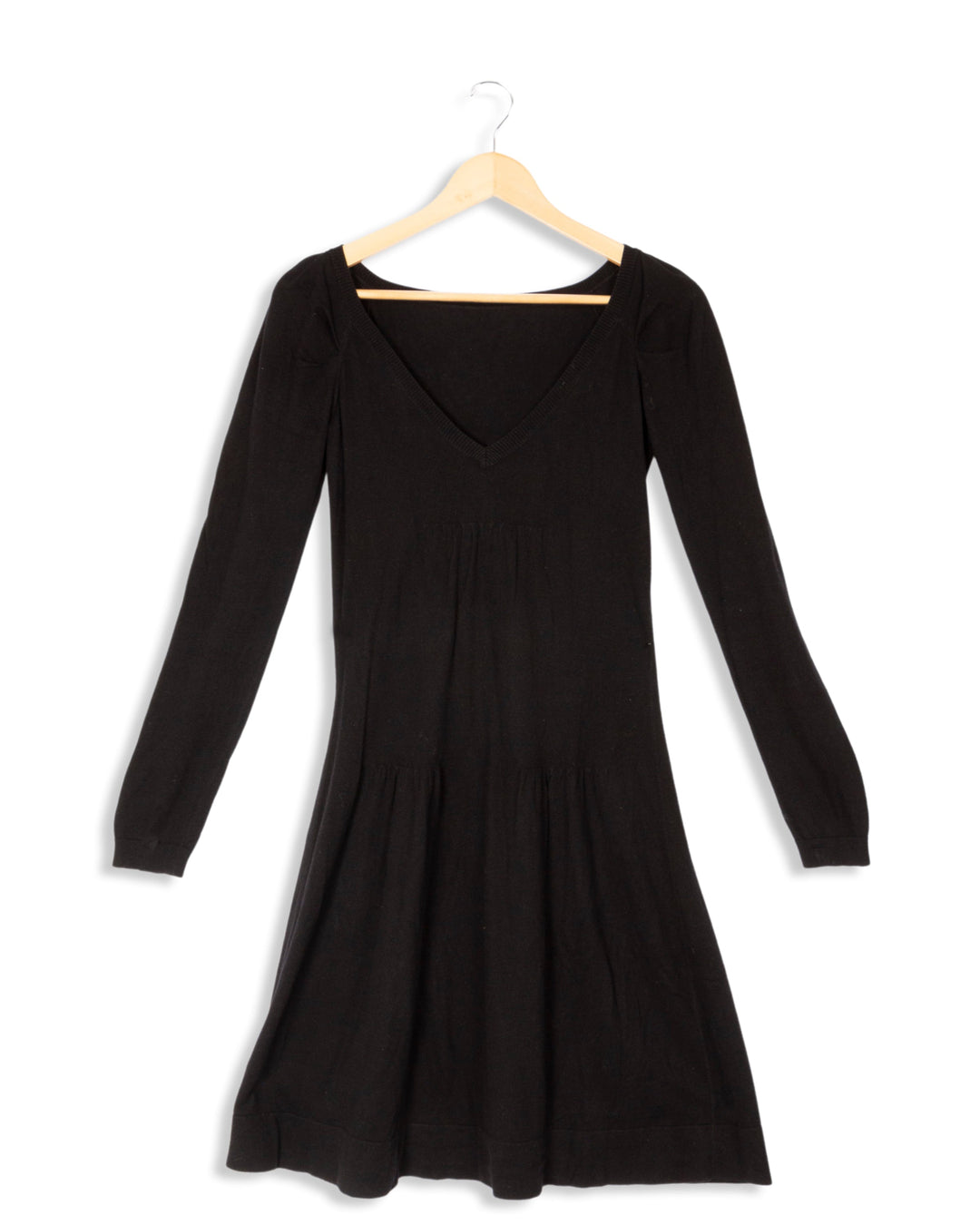 Robe courte noire - XS