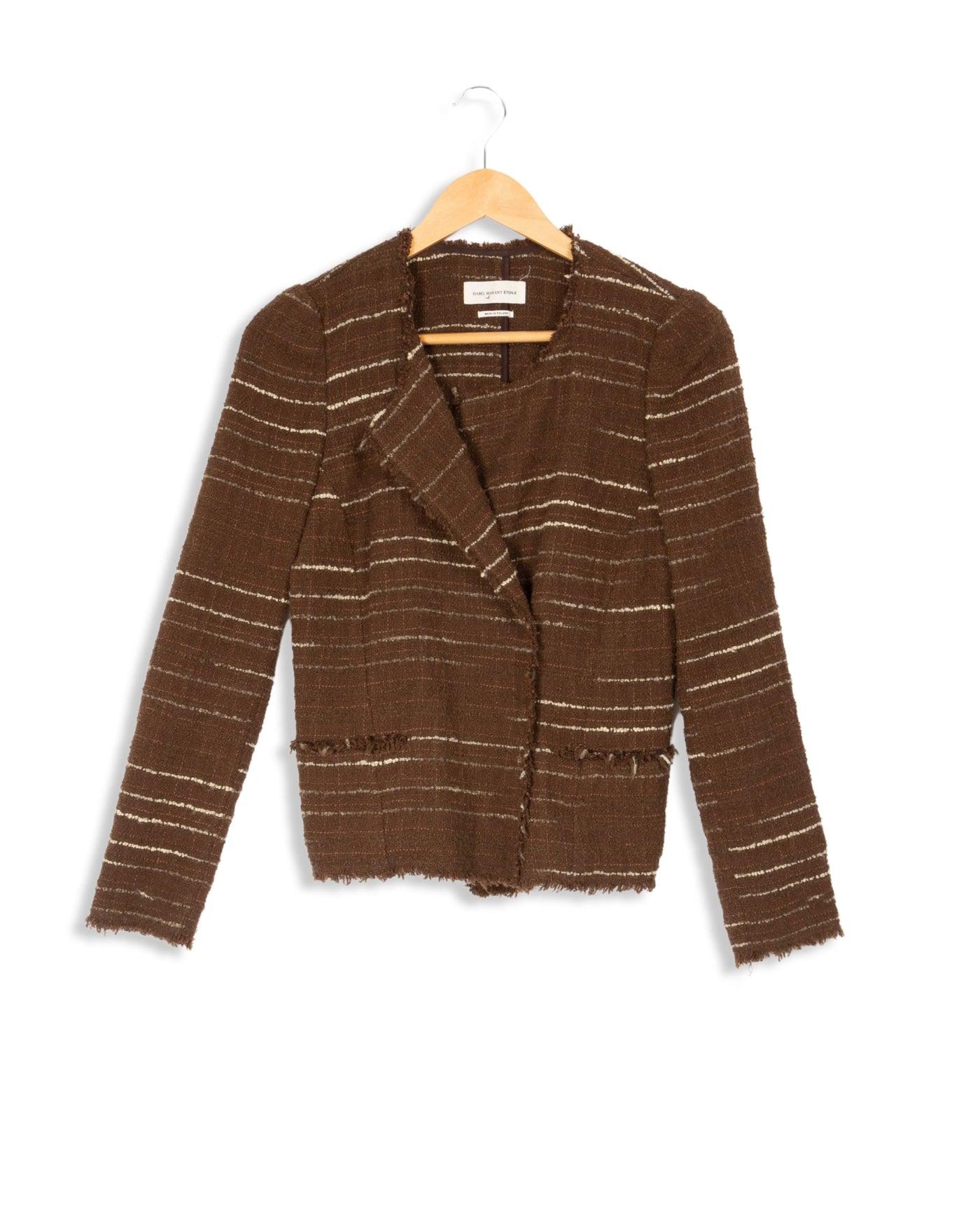 Veste marron - 40