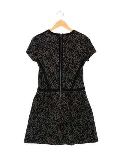 Robe à manches courtes - S
