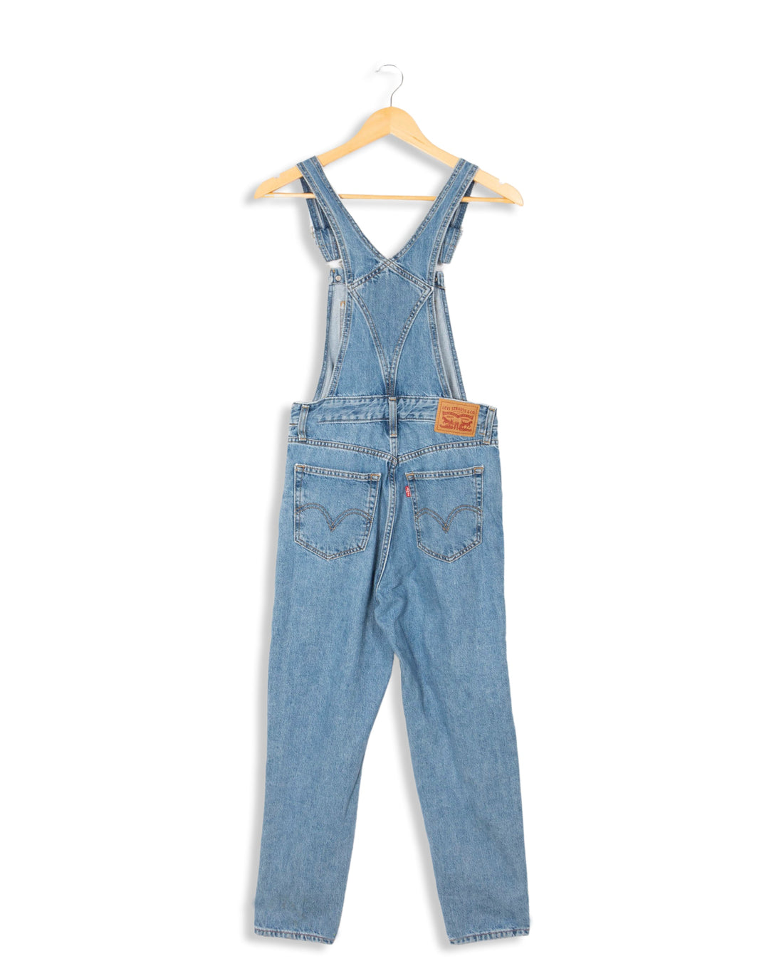 Blauer Overall – [24-25]