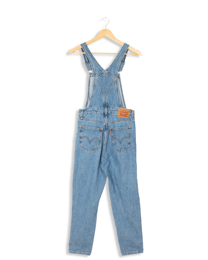 Blue Jumpsuit - [24-25]