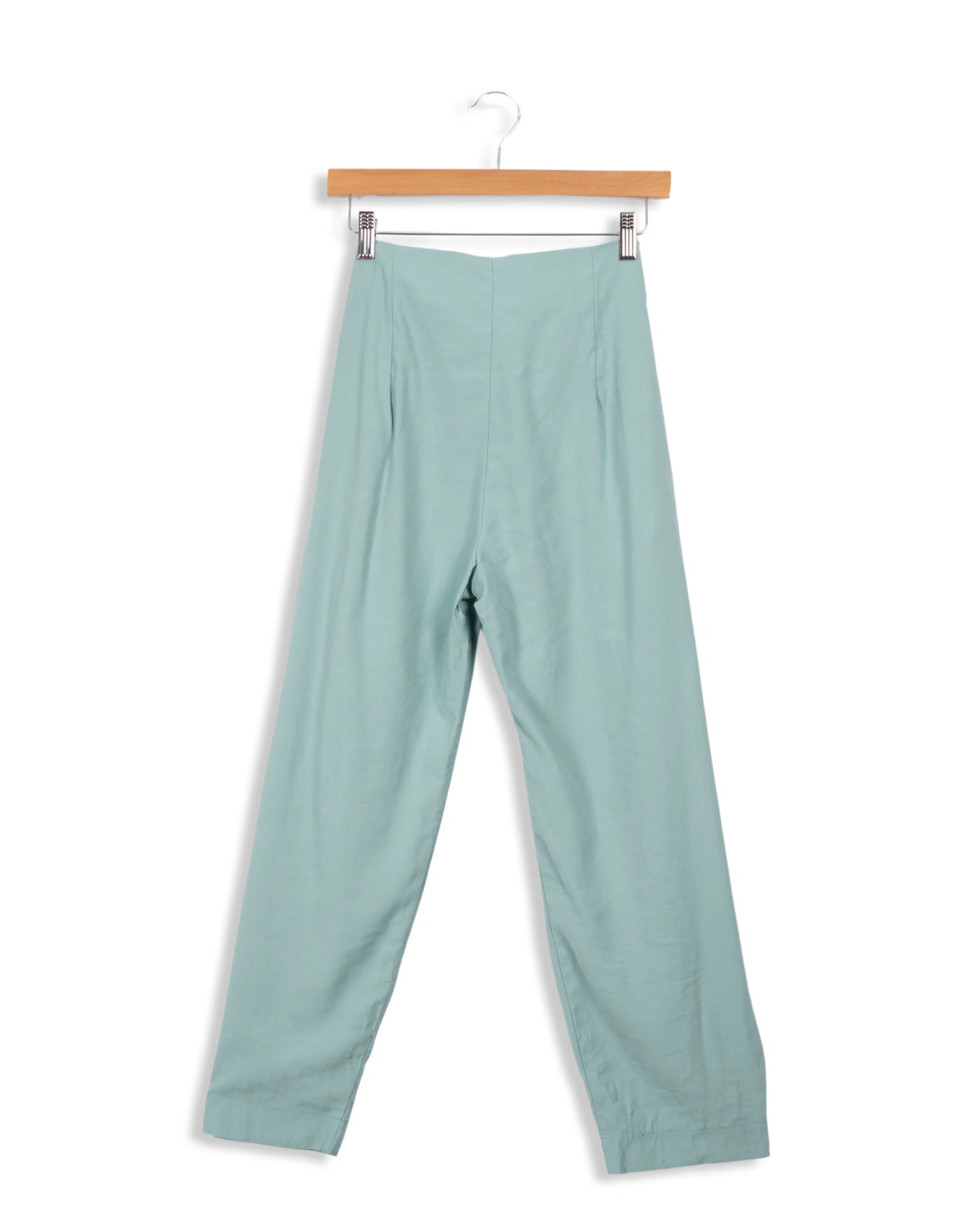 Pantalon bleu - La Fée Maraboutée - 40