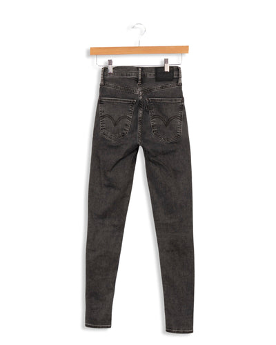Jean slim gris - [22-23]