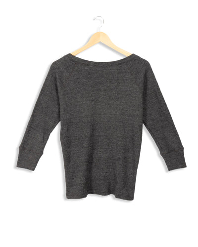 Pull gris - T3