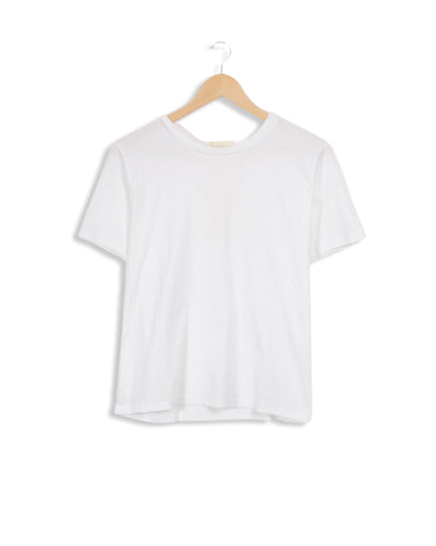 Tee-shirt blanc - M