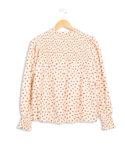 Blouse à motifs Petite Mendigote - S