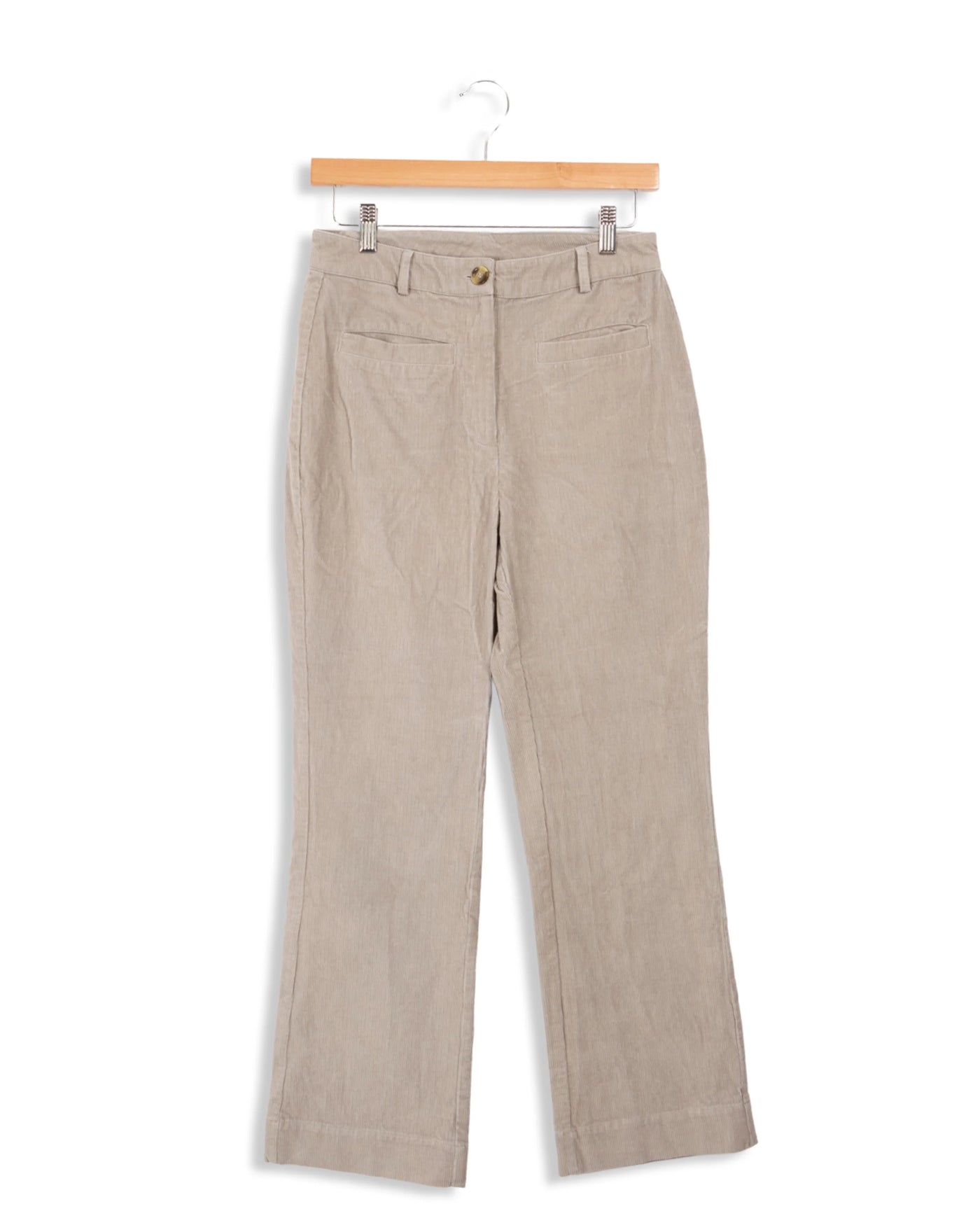 Pantalon gris - 36