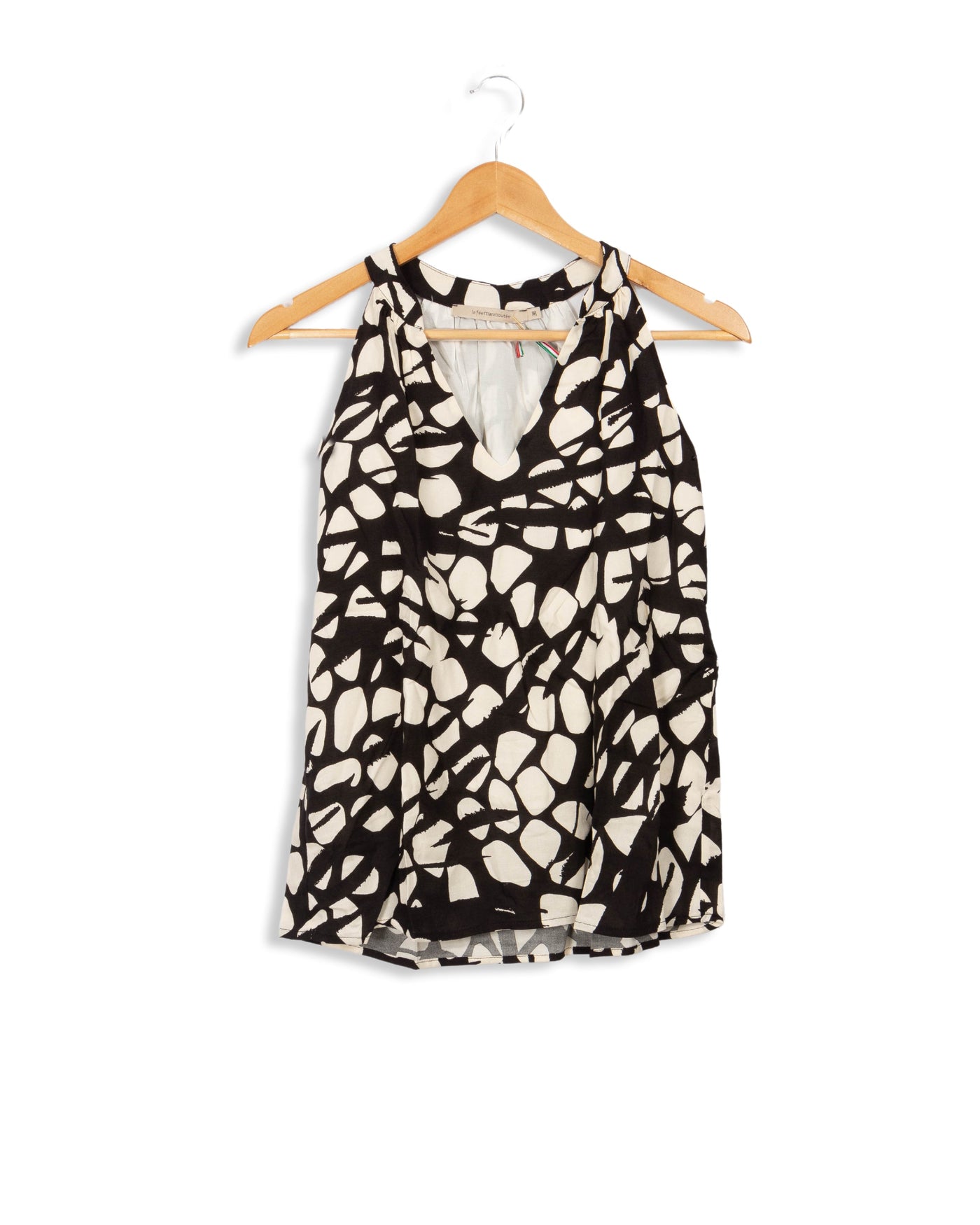 Top à motifs - 38