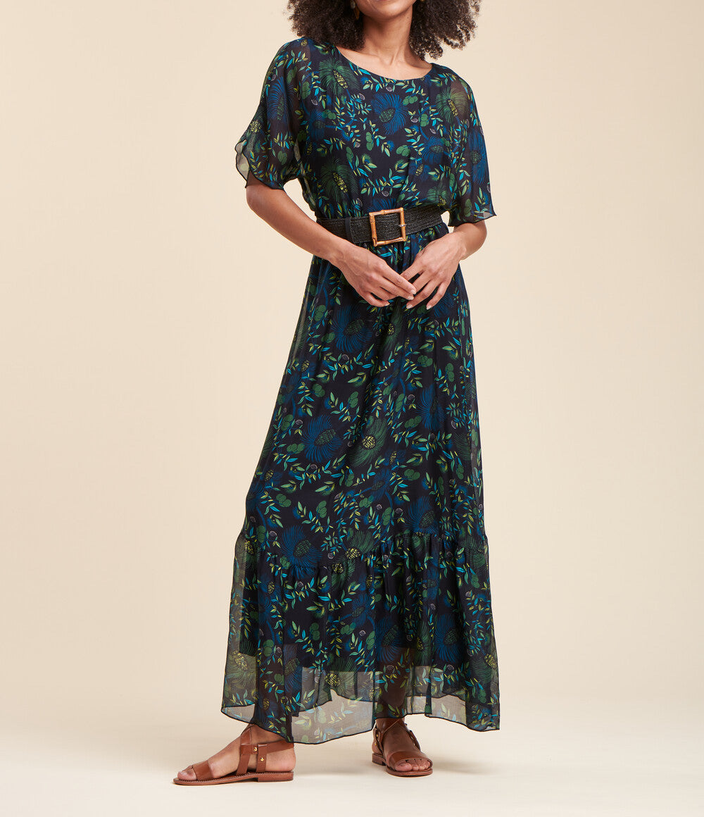 Robe longue - 40