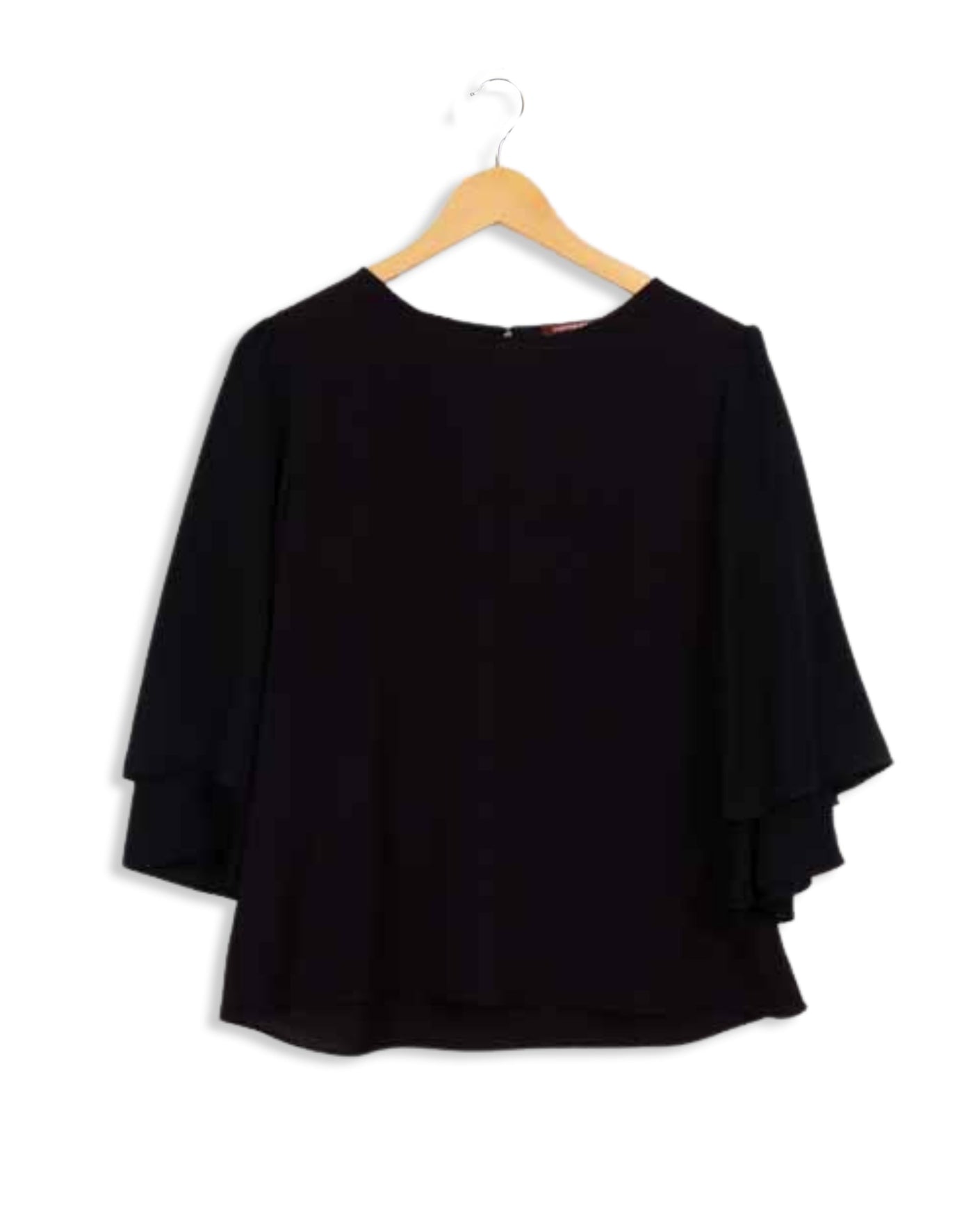 Blouse bleue marine - Comptoir des Cotonniers - 38