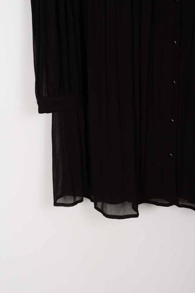 Robe noire - 38