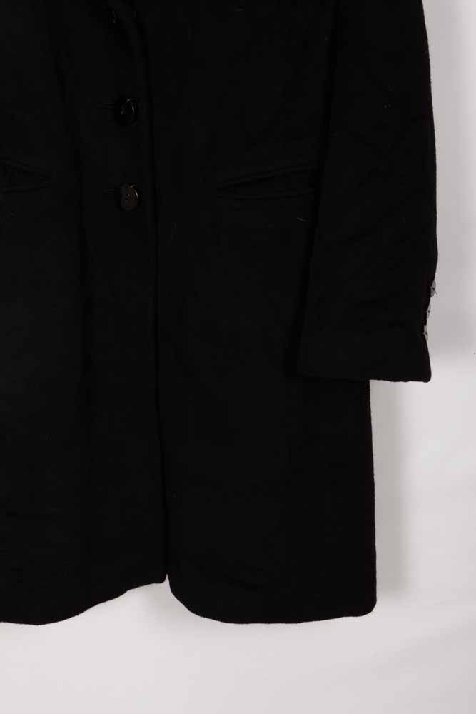 Long black coat - 44