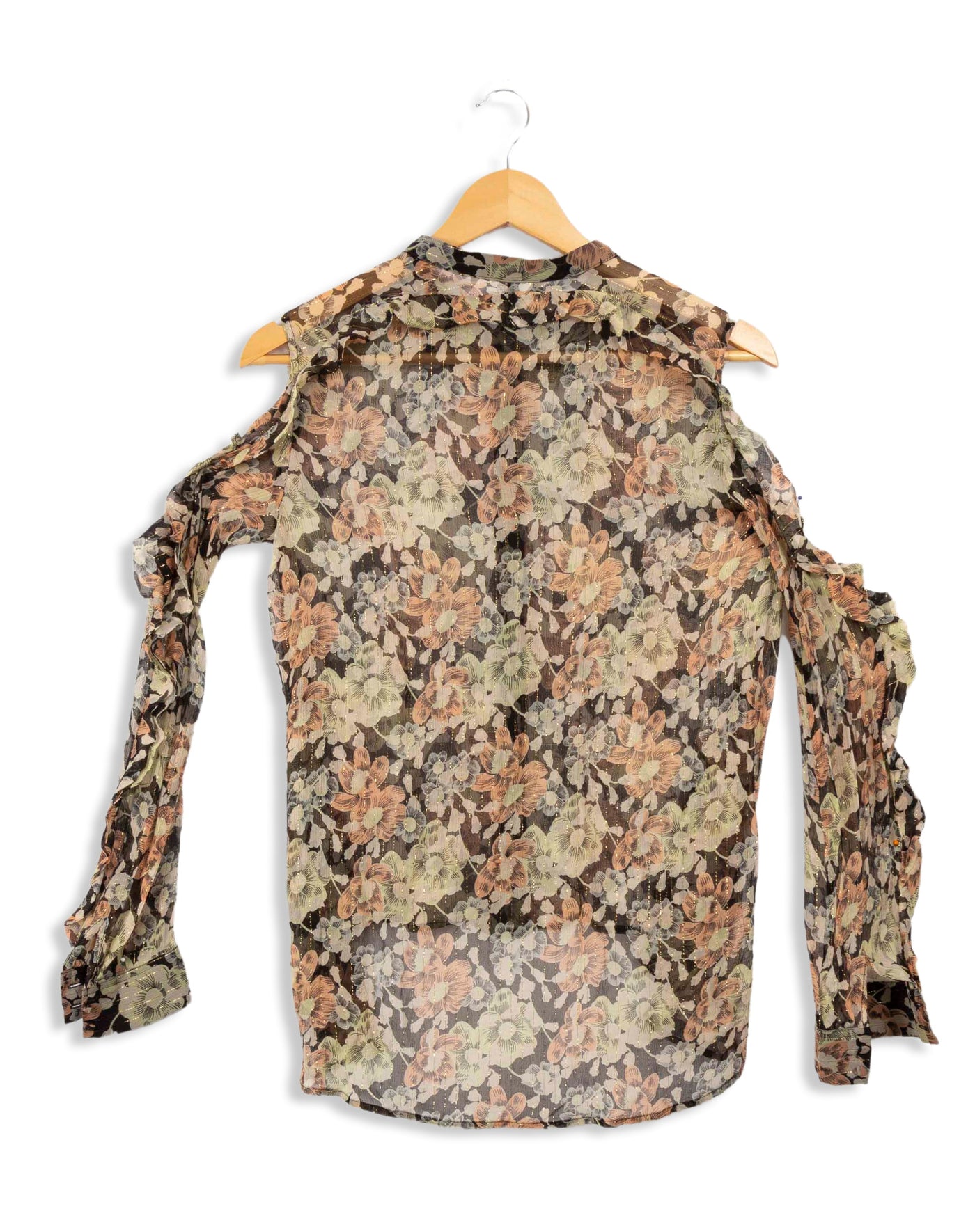 Blouse multicolore The Kooples - T2