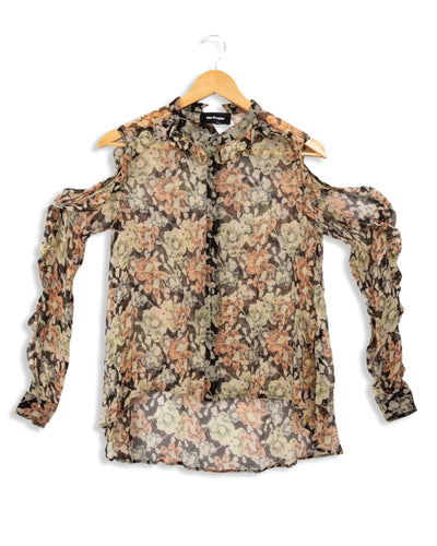Blouse multicolore The Kooples - T2