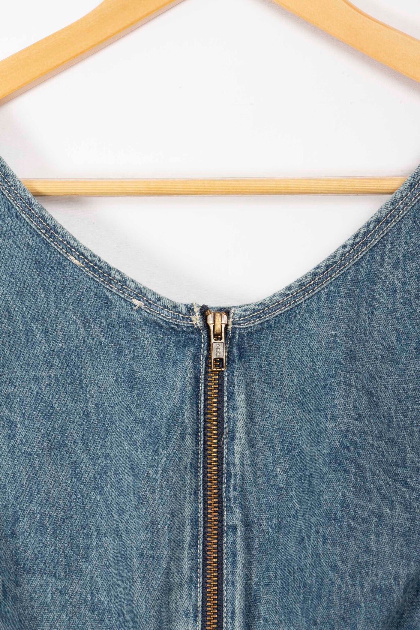 Brassière effet jean American Vintage - M