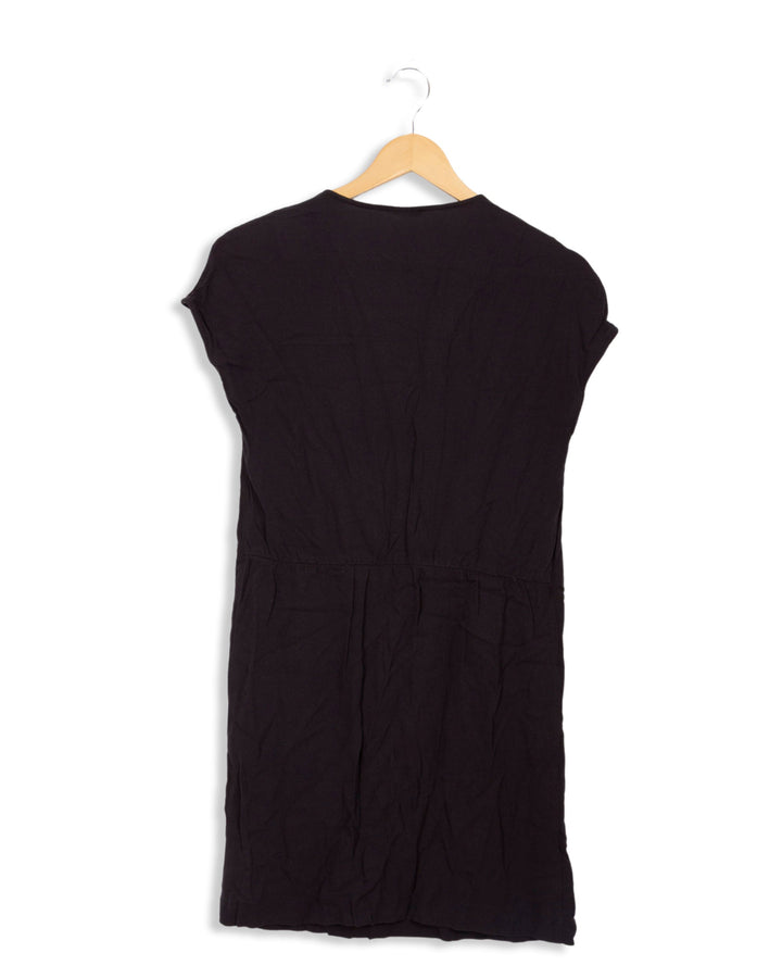 Schwarzes kurzes Kleid von American Vintage - S