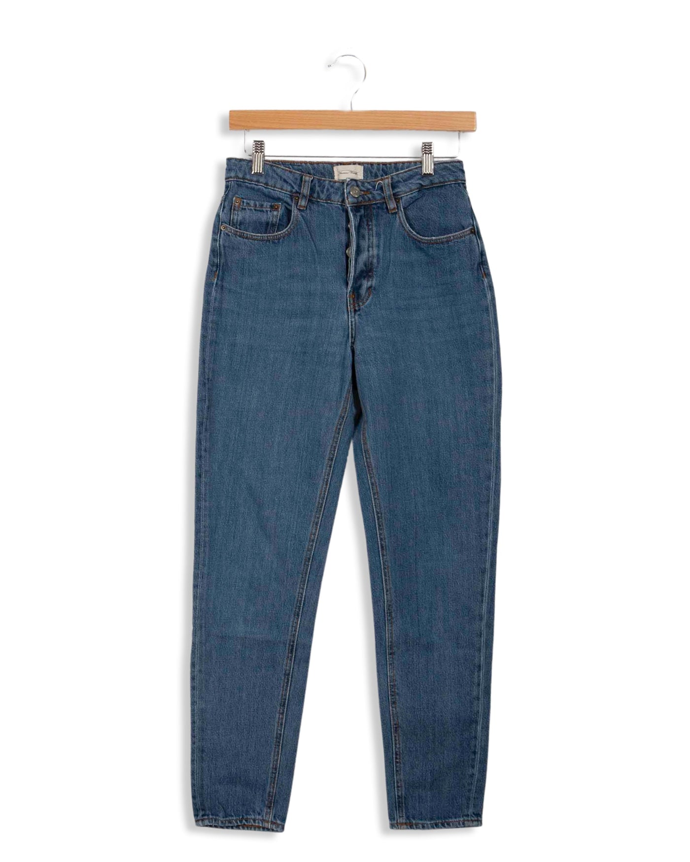 Jean classique bleu American Vintage - [26-27]