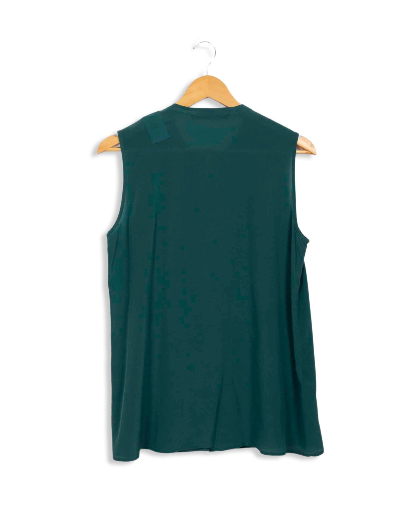 Top sans manche en soie Comptoir des Cotonniers - 40