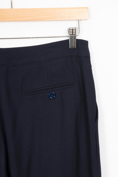 Pantalon bleu Vanessa Bruno - 42