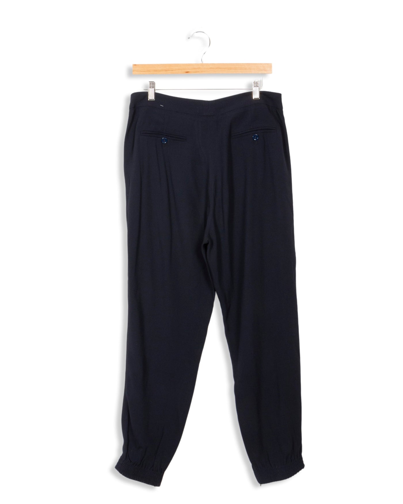 Pantalon bleu Vanessa Bruno - 42