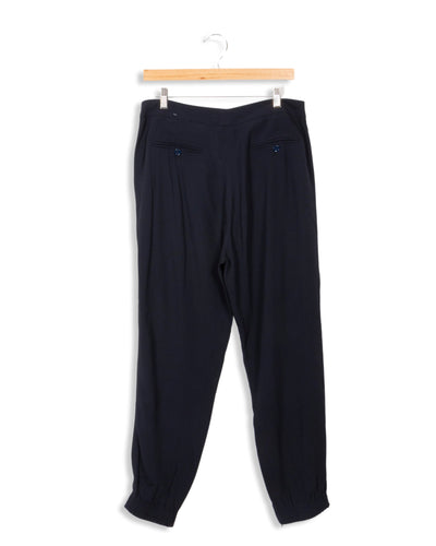 Pantalon bleu Vanessa Bruno - 42