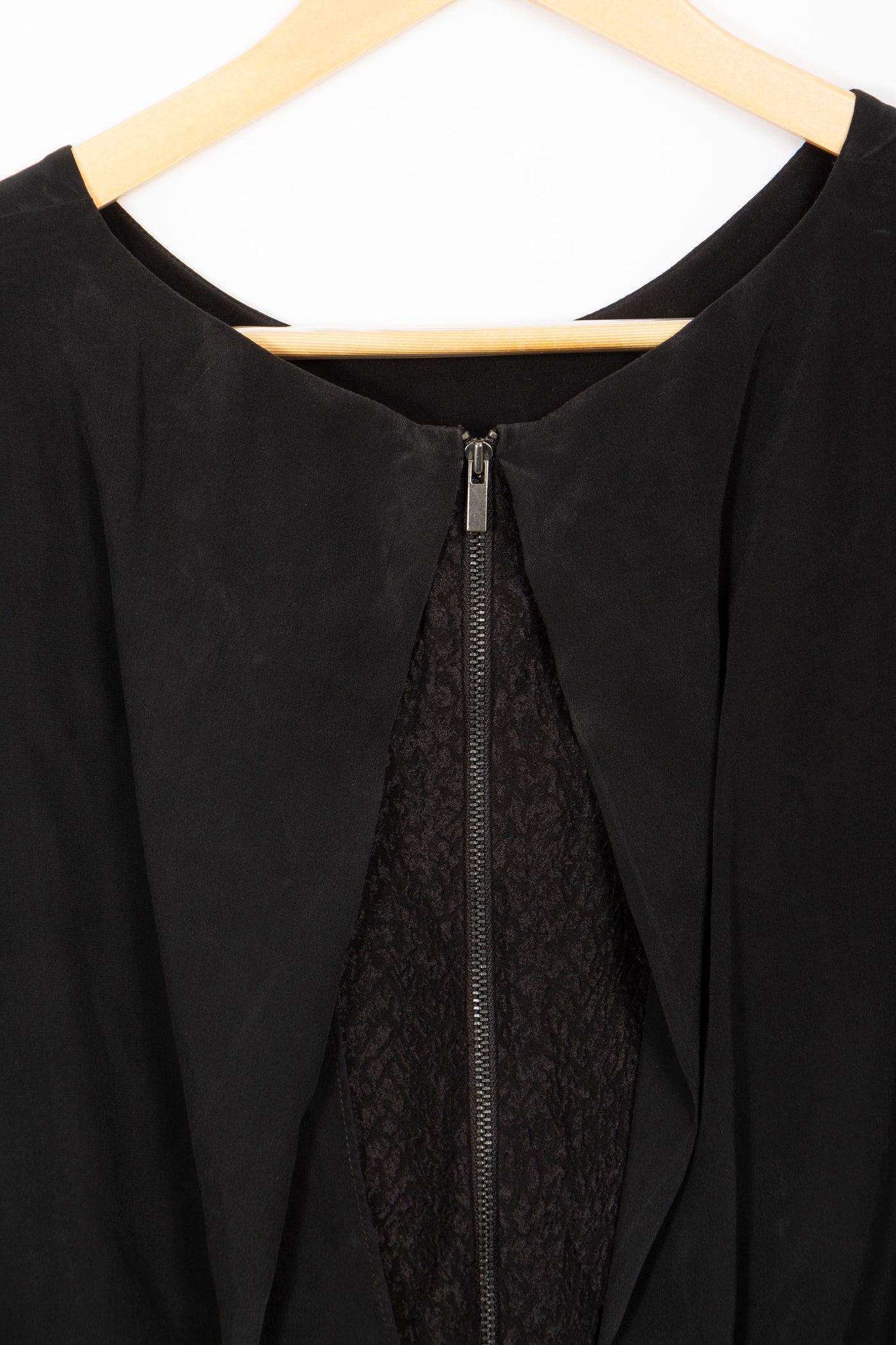 Robe noire Comptoir des Cotonniers - 38