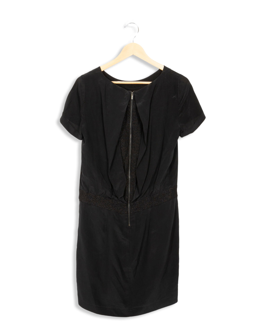 Comptoir des Cotonniers black dress - 38