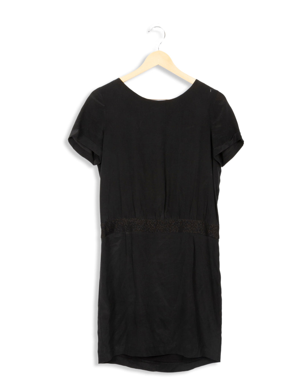 Robe noire Comptoir des Cotonniers - 38