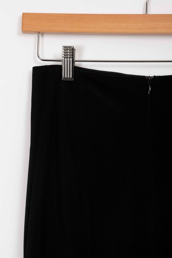 Tara Jarmon black Abaji skirt - 36