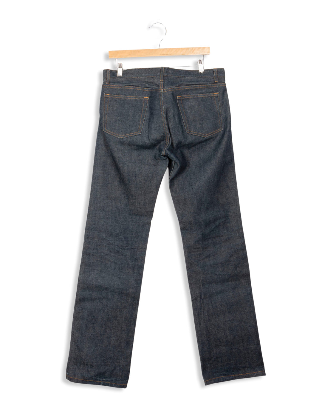 Jean bleu foncé large A.P.C. - [30-31]