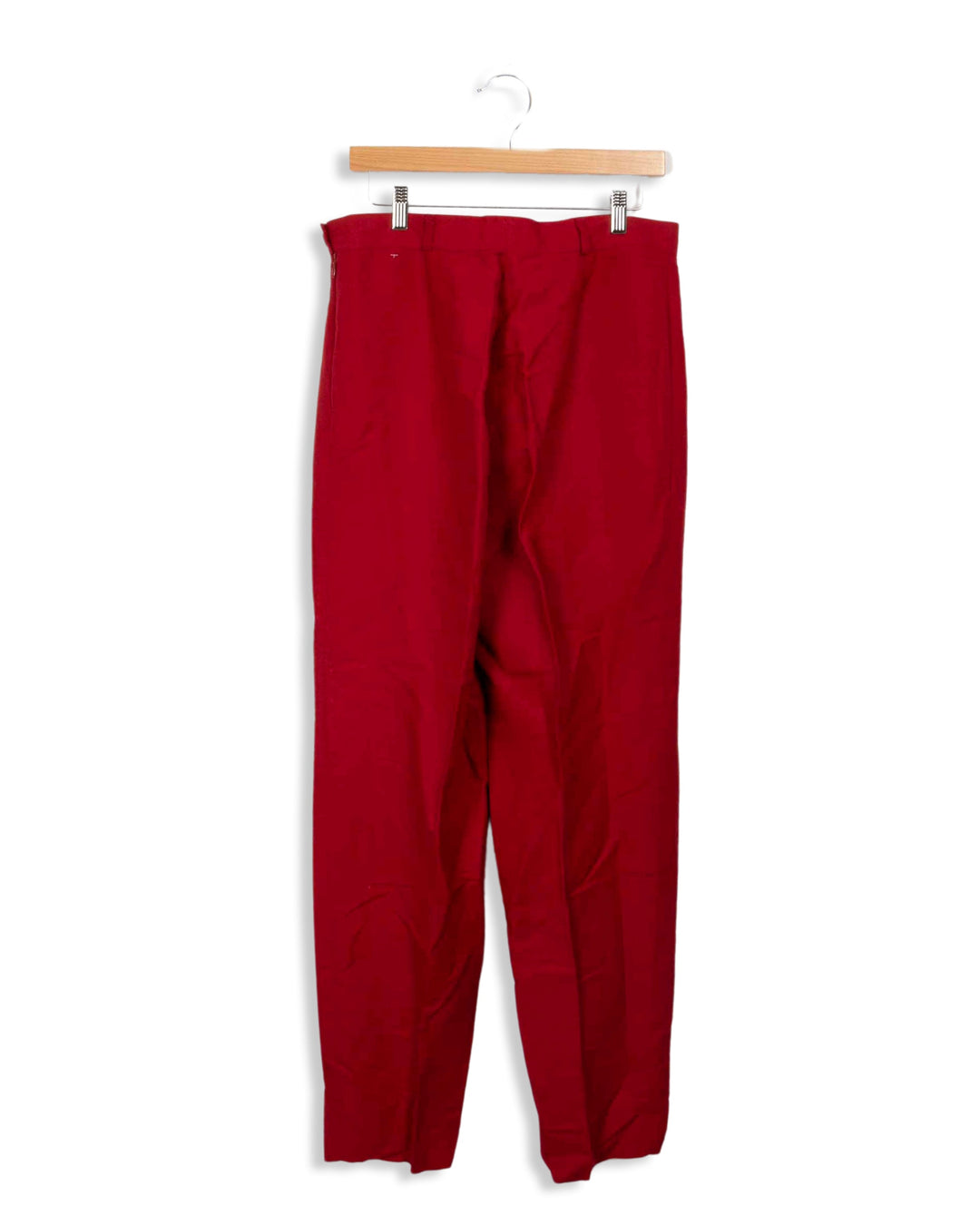 ZAPA red wide cut pants - 46