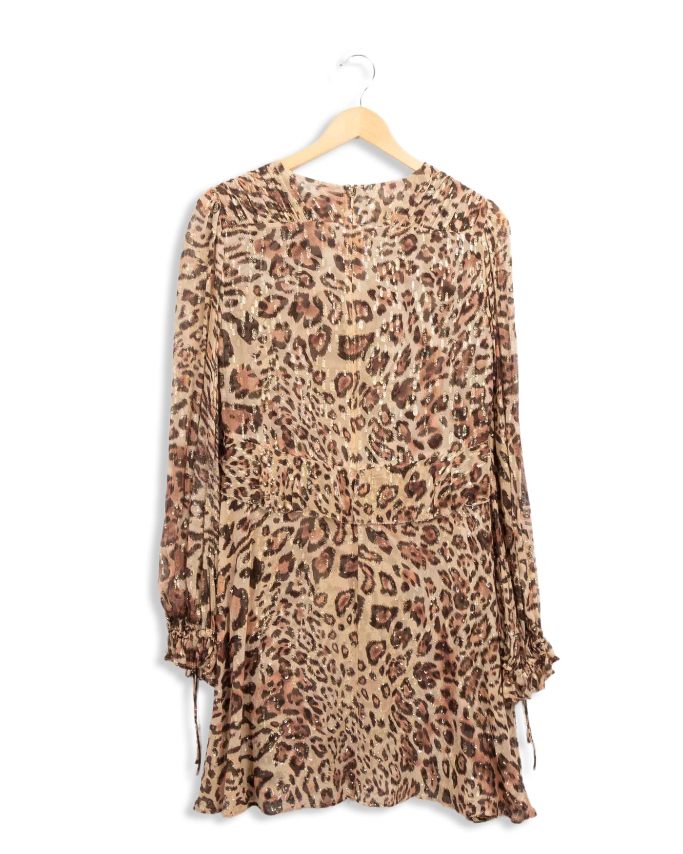 Robe imprimé léopard The Kooples - T3