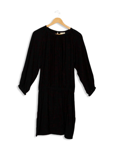 Robe Dolly midi noire Soeur - 36