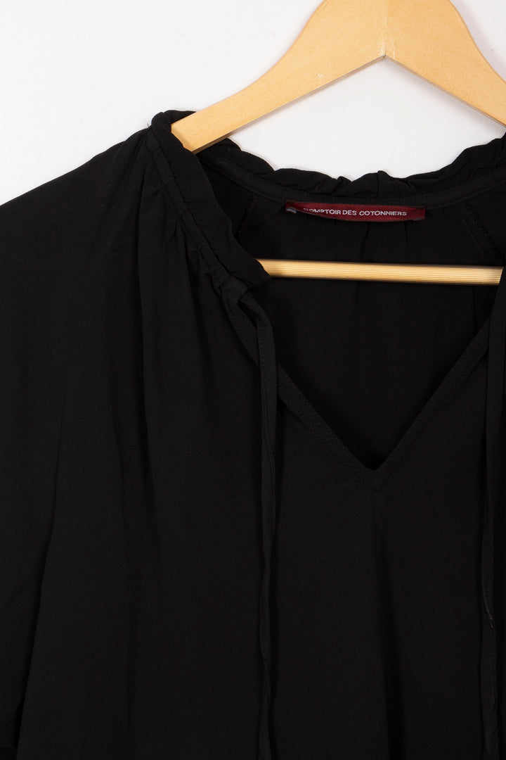 Comptoir des Cotonniers short-sleeved blouse - 36