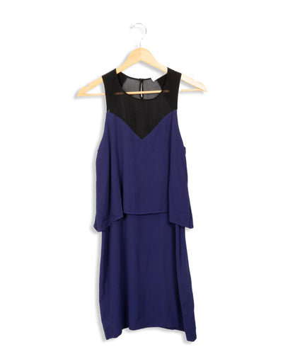 Robe volant Sandro - T2