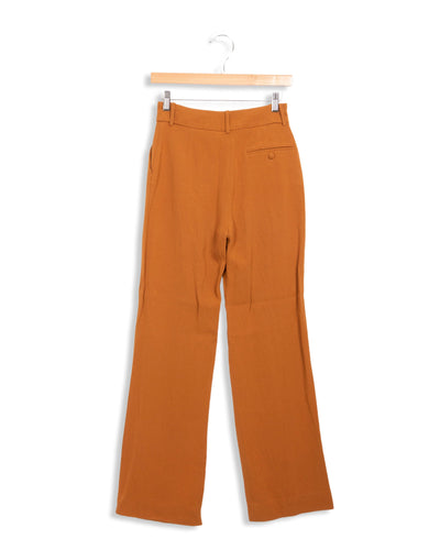 Pantalon camel Sézane - 36