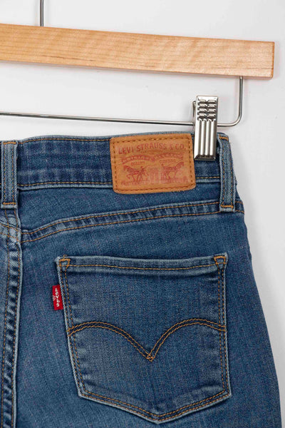 Jean 715 Bootcut Levi's - [24-25]