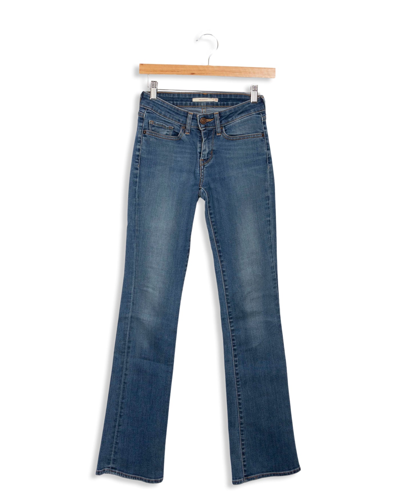 Jean 715 Bootcut Levi's - [24-25]