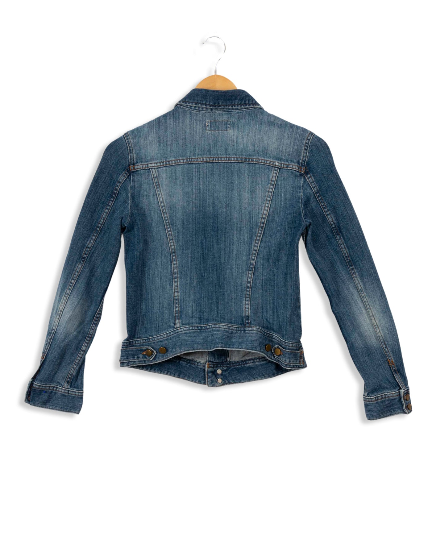 Veste en jean Brad ba&sh - T0