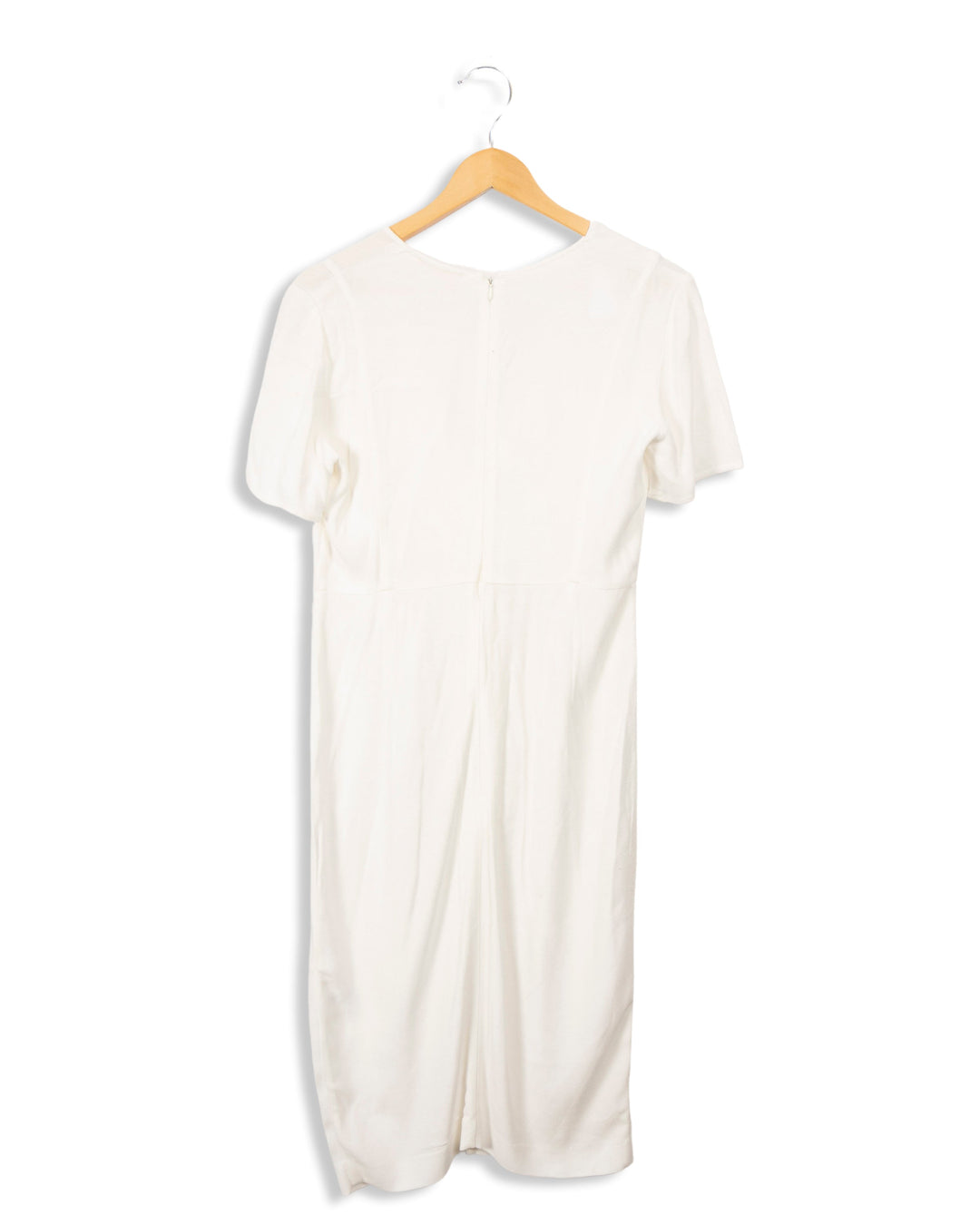 Robe Drive blanche ba&sh - T1